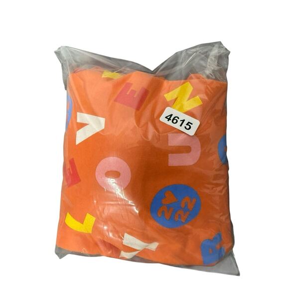 Orange Graphic Sweatshirt by Harry Styles - Picture 4 of 4